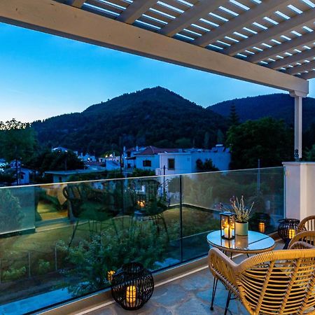 Villa Amarandos Agnontas 外观 照片