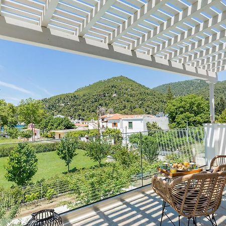 Villa Amarandos Agnontas 外观 照片