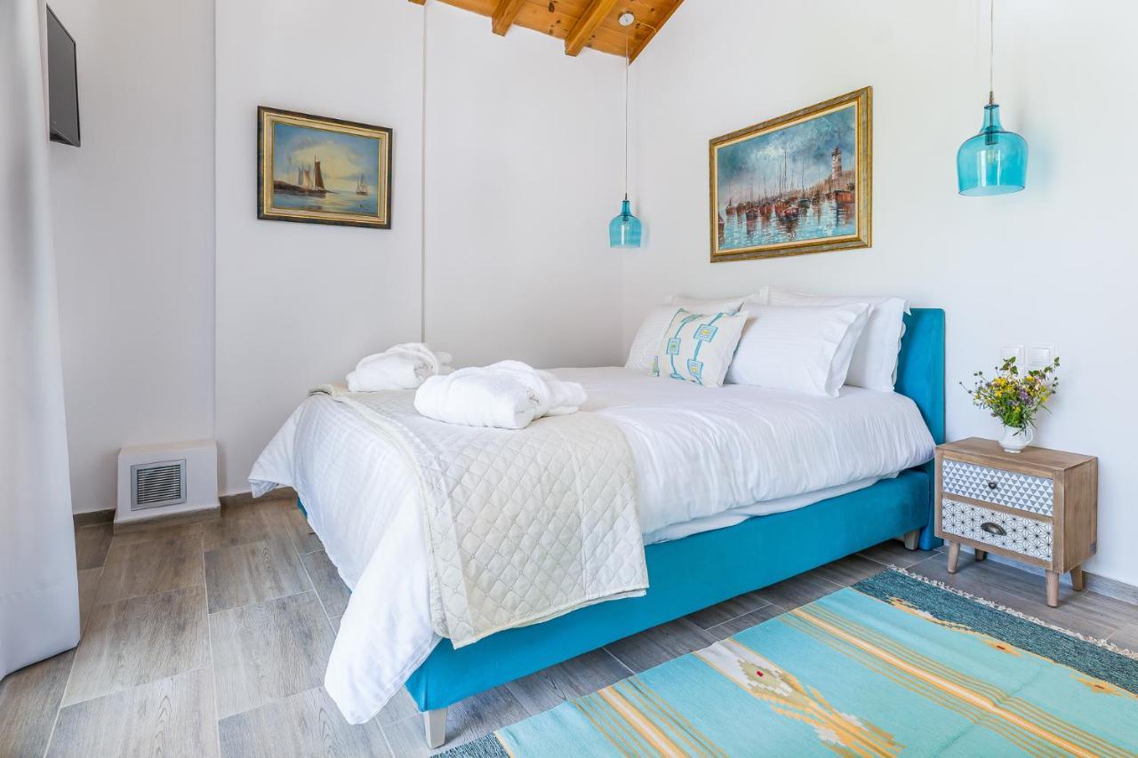Villa Amarandos Agnontas 外观 照片