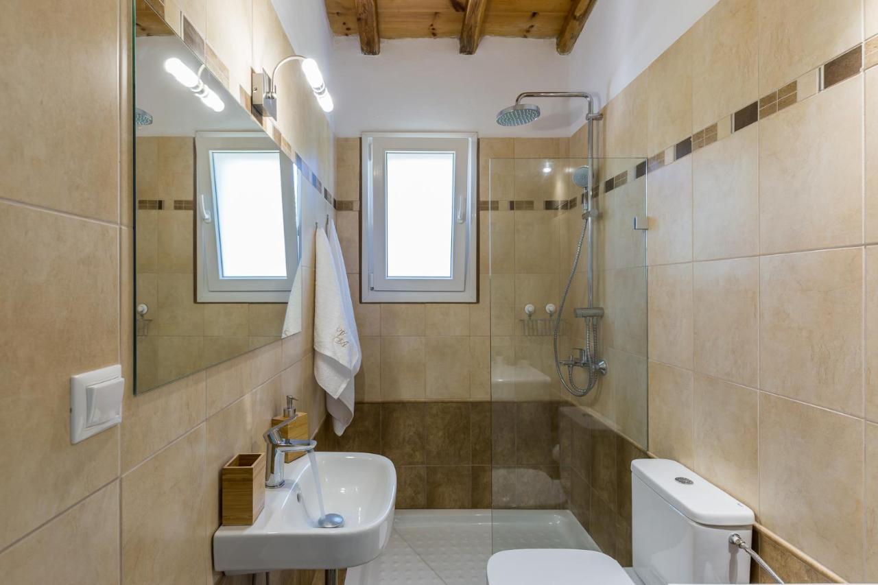 Villa Amarandos Agnontas 外观 照片