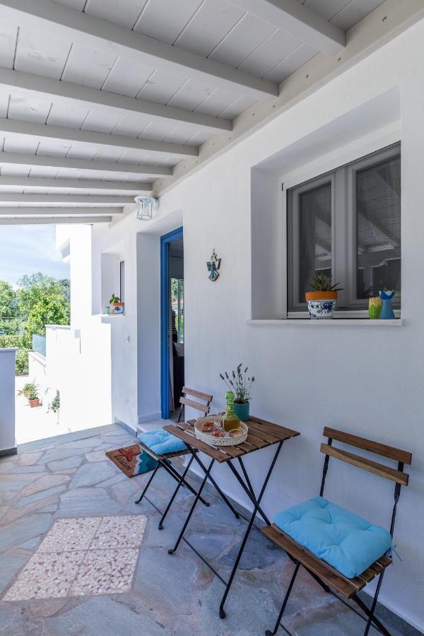 Villa Amarandos Agnontas 外观 照片